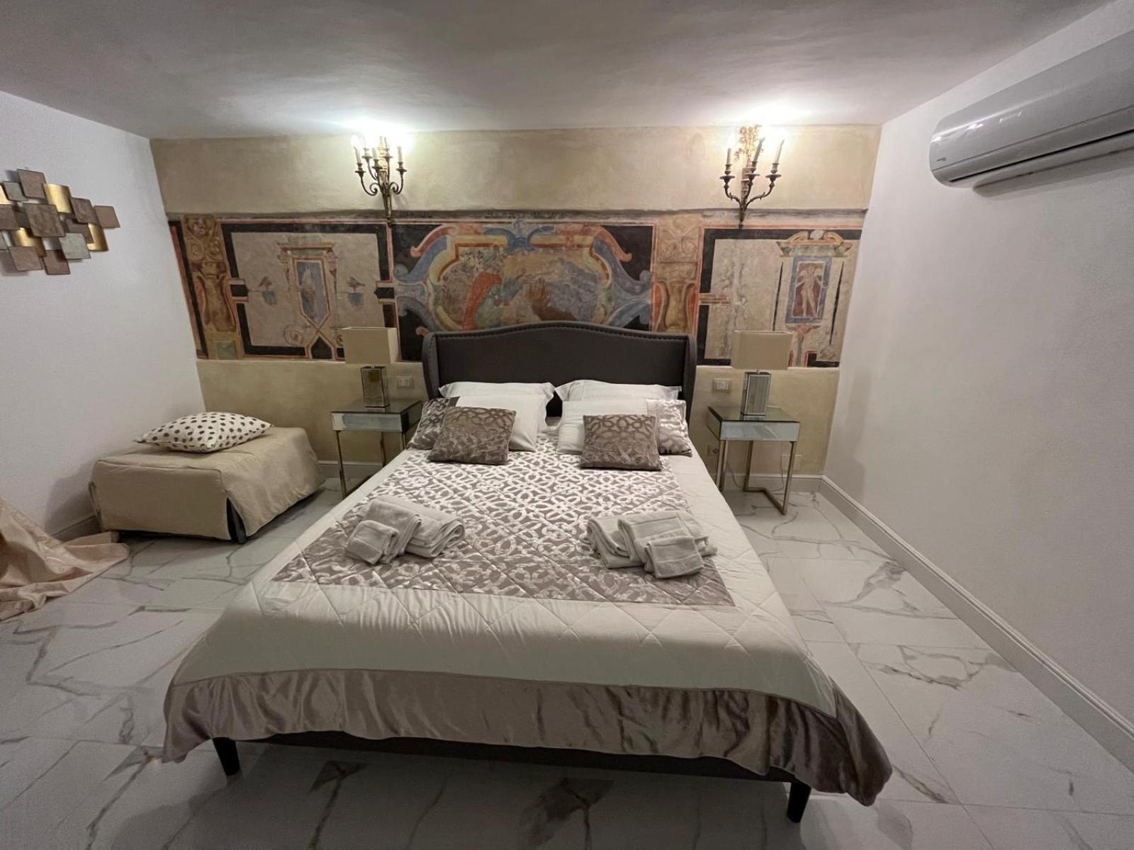 Luxury&charme Historical Center Gasthof Genua