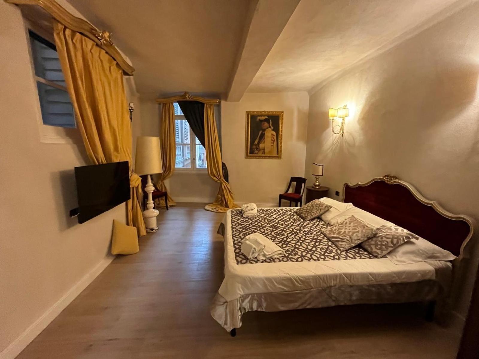 Luxury&charme Historical Center Genua
