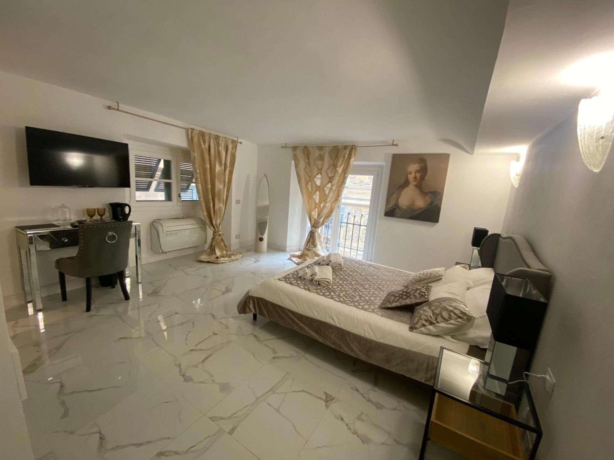 Gasthof Luxury&charme Historical Center Genua