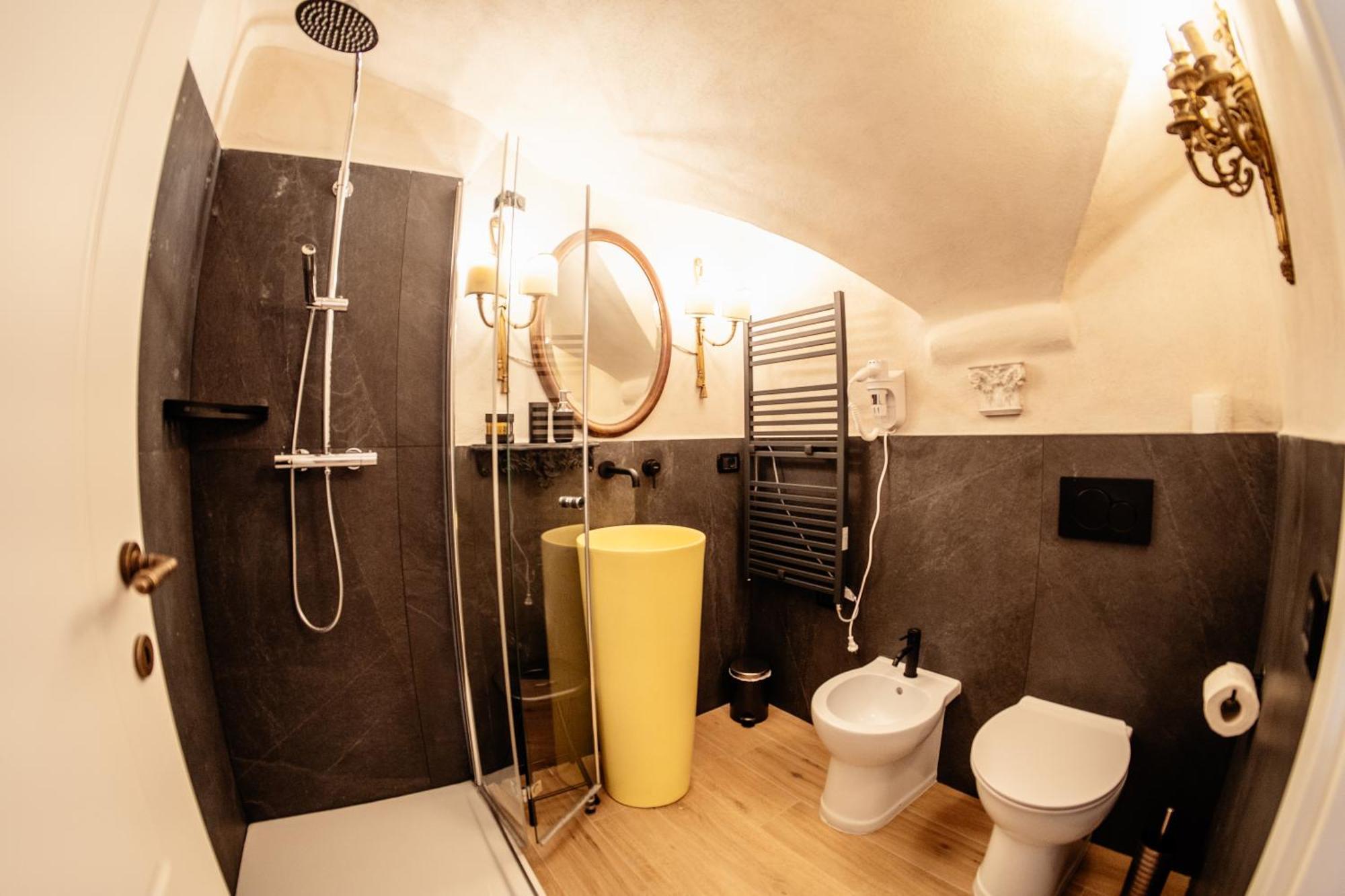 Luxury&charme Historical Center * Genua
