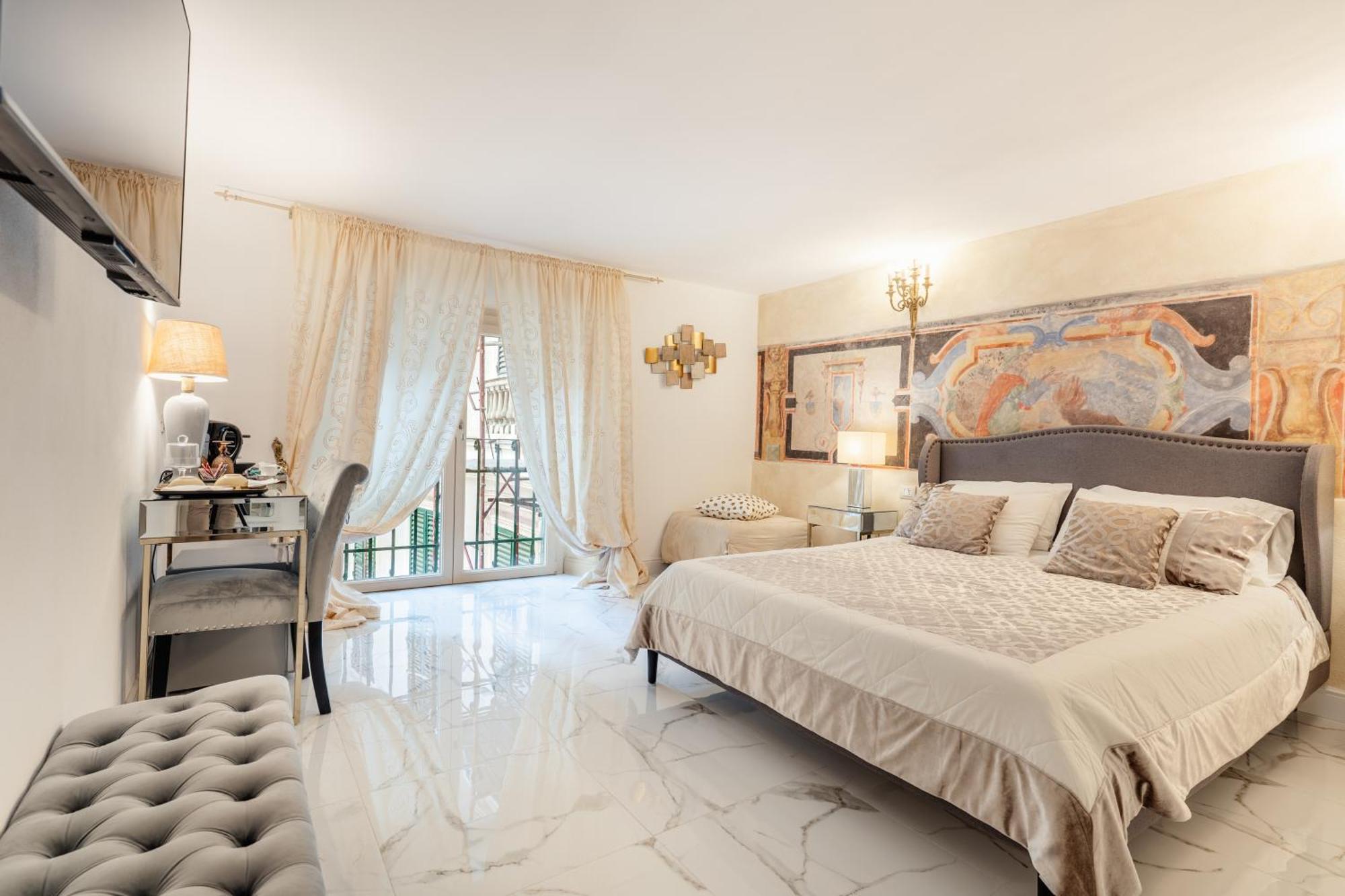 Luxury&charme Historical Center Genua