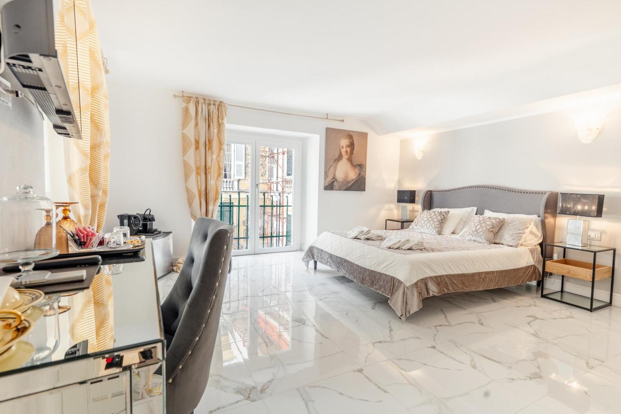 Affittacamere Luxury&charme Historical Center